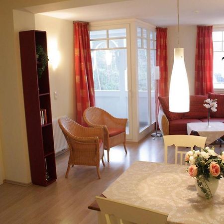Miramare - 23-31 Daire Kühlungsborn Dış mekan fotoğraf