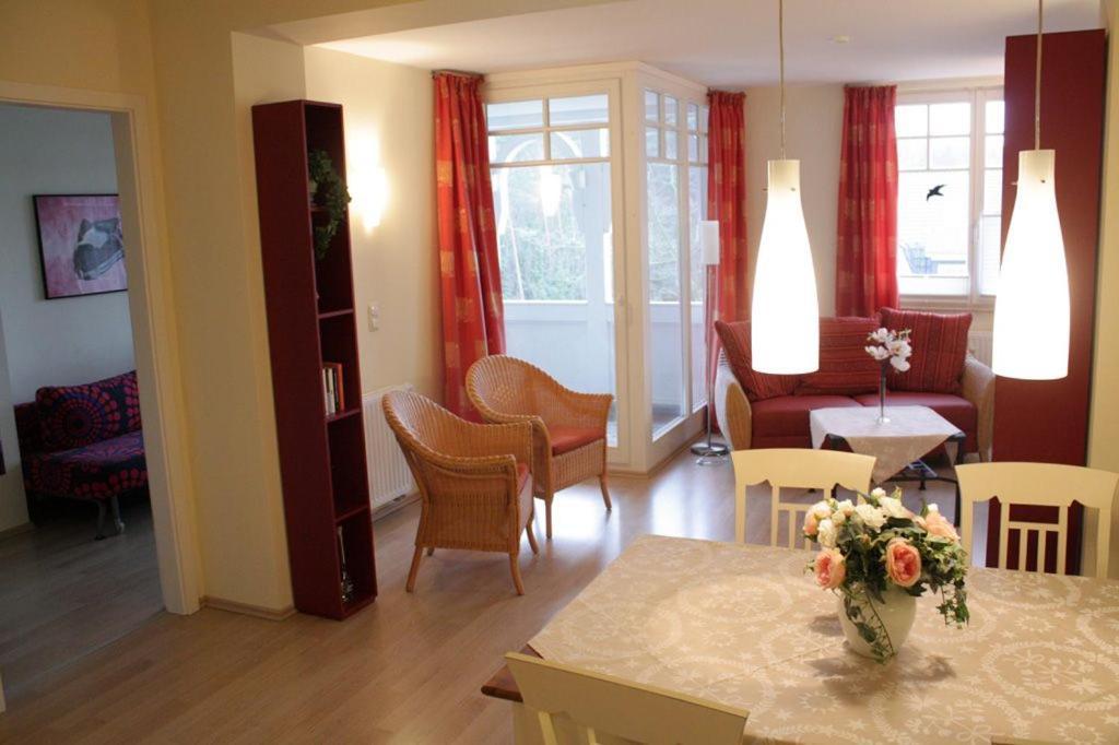 Miramare - 23-31 Daire Kühlungsborn Dış mekan fotoğraf