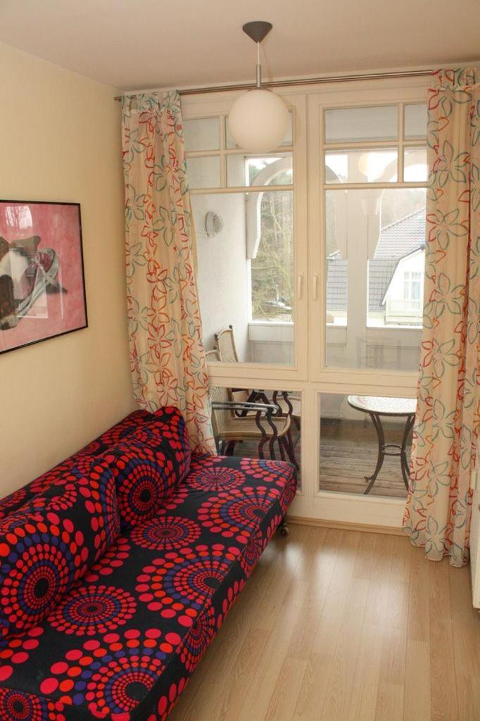 Miramare - 23-31 Daire Kühlungsborn Dış mekan fotoğraf