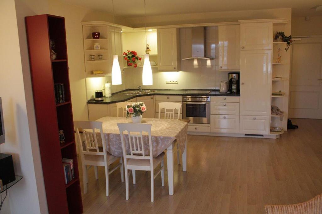 Miramare - 23-31 Daire Kühlungsborn Dış mekan fotoğraf