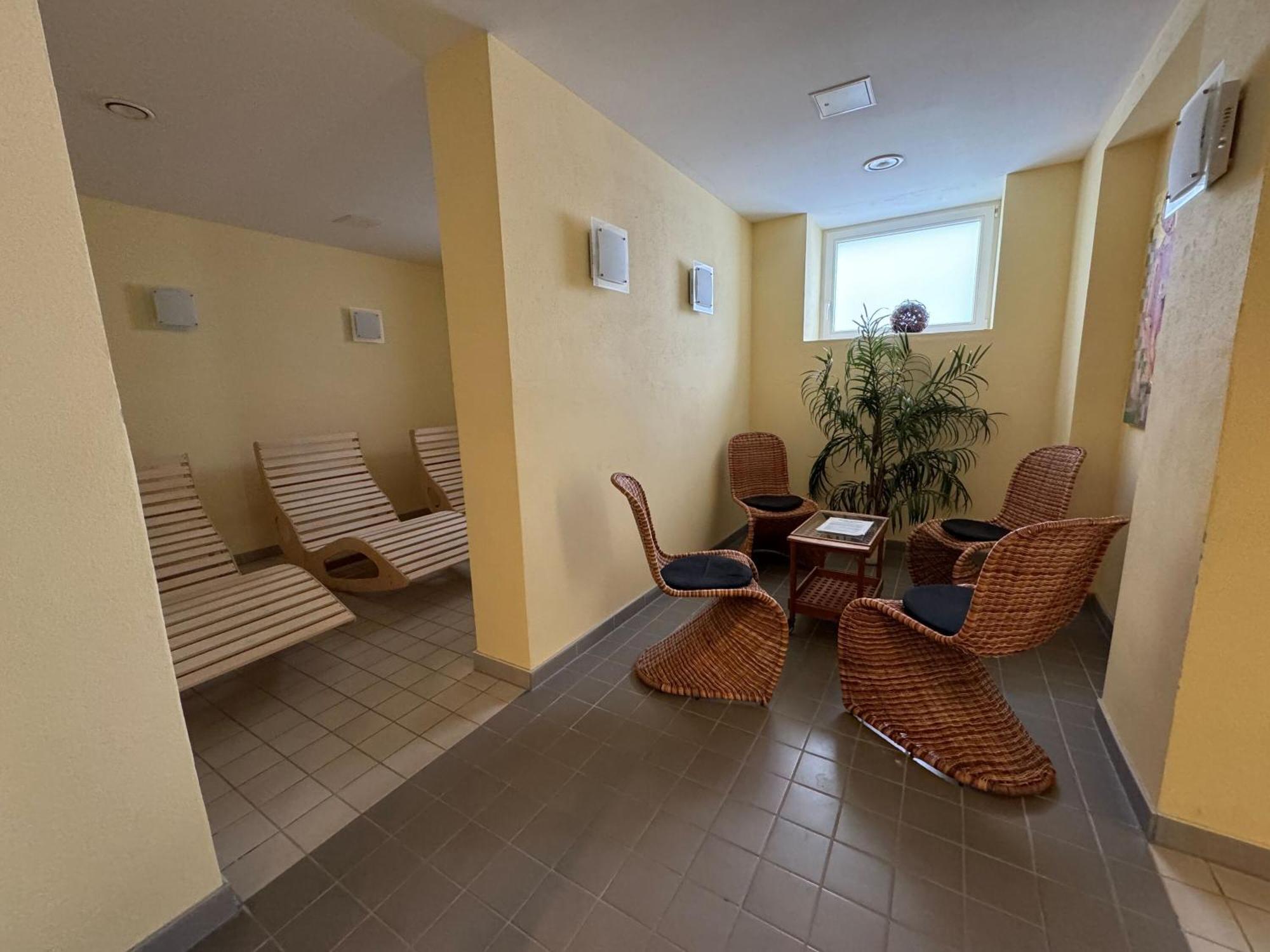 Miramare - 23-31 Daire Kühlungsborn Dış mekan fotoğraf